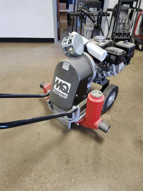 2022 MULTIQUIP MQD2H