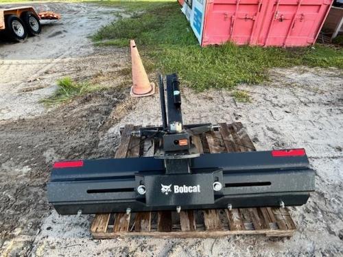 2021 BOBCAT 60" ANGLE BLADE 3PT
