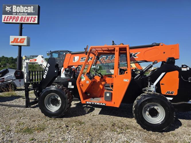SKY TRAK 6034