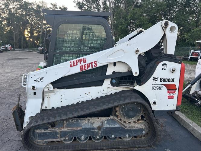 BOBCAT T770