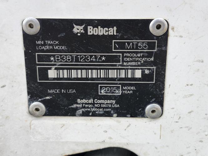 BOBCAT MT55