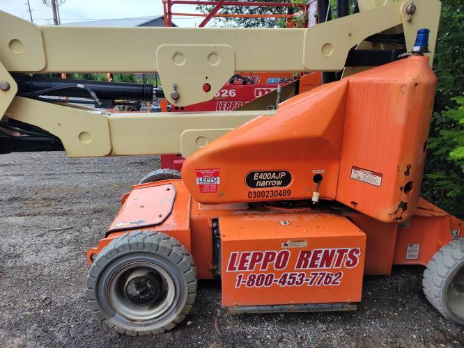 JLG E400AJPN