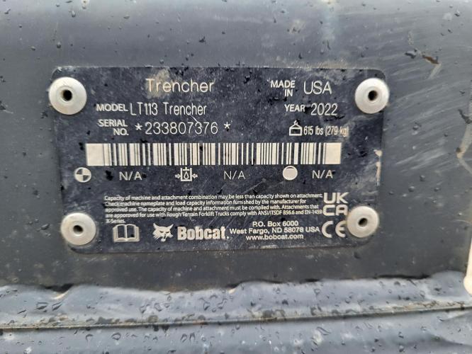 BOBCAT LT113