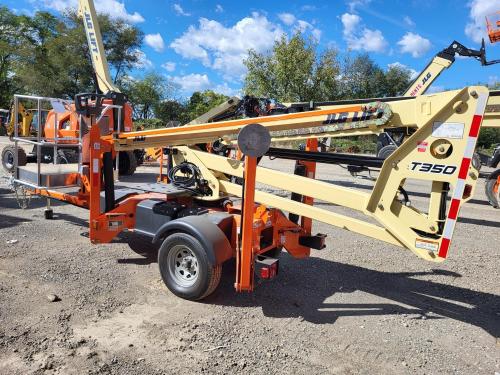 2024 JLG T350