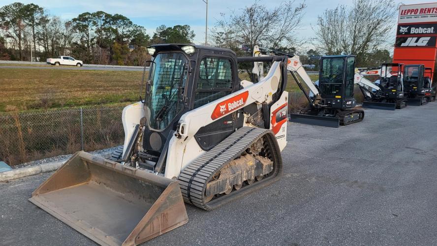 BOBCAT T76