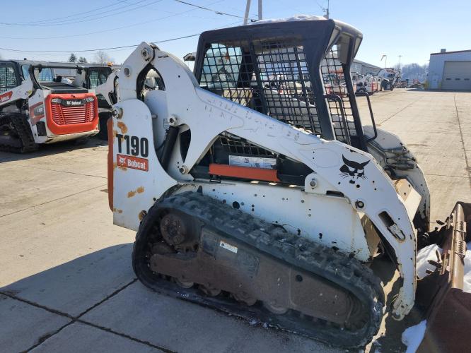 BOBCAT T190
