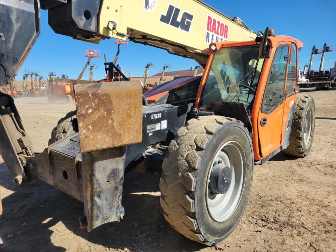 JLG 1255