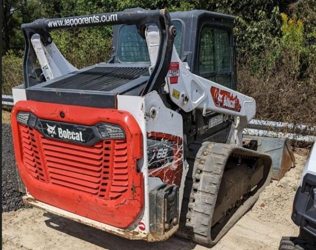 BOBCAT T66
