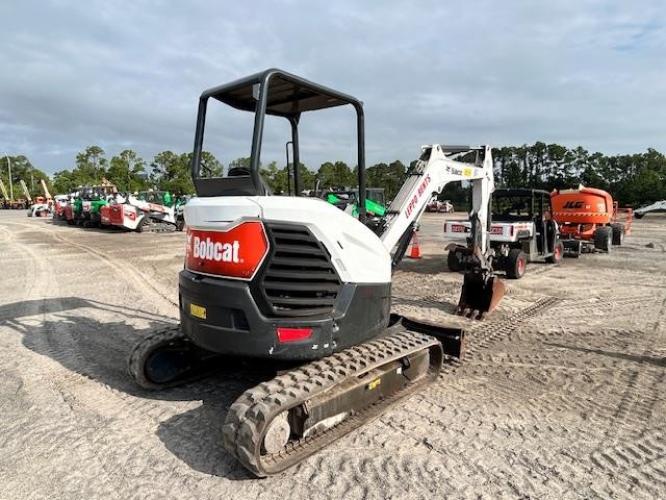 BOBCAT E35