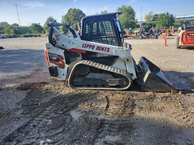 BOBCAT T66