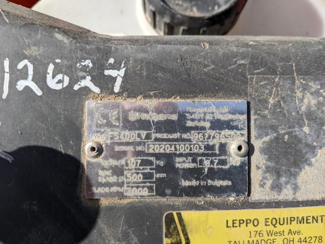 HUSQVARNA FS400LV