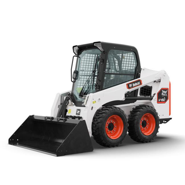 S450 Skid-Steer Loader