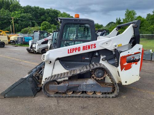2021 BOBCAT T76