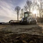 T595 Compact Track Loader