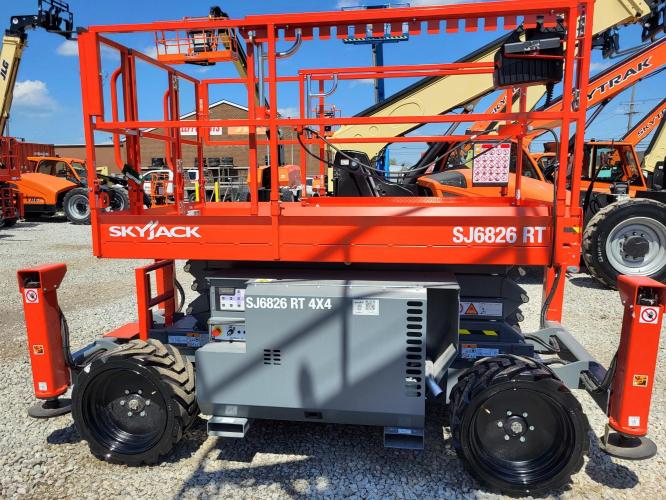 SKYJACK SJ6826RT