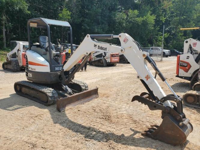 BOBCAT E26