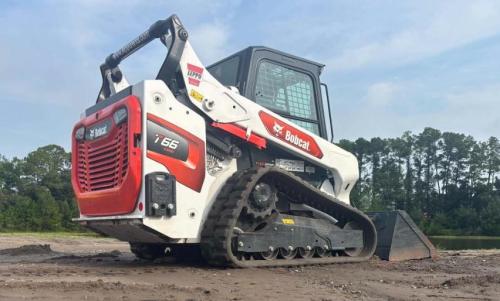 2025 BOBCAT T66