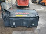 BOBCAT 72" SWEEPER BUCKET