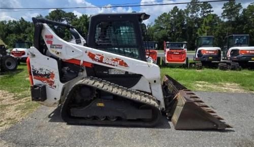 2021 BOBCAT T66