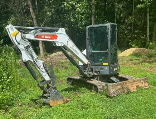 2024 BOBCAT E40
