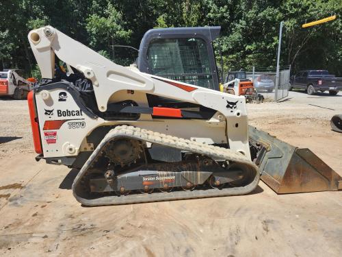 2021 BOBCAT T870