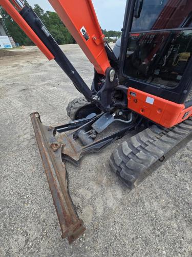 KUBOTA KX057-4