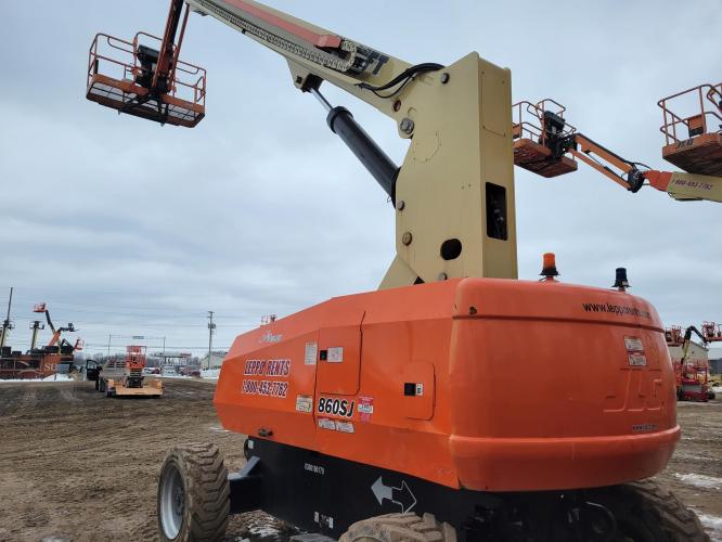 JLG 860SJ