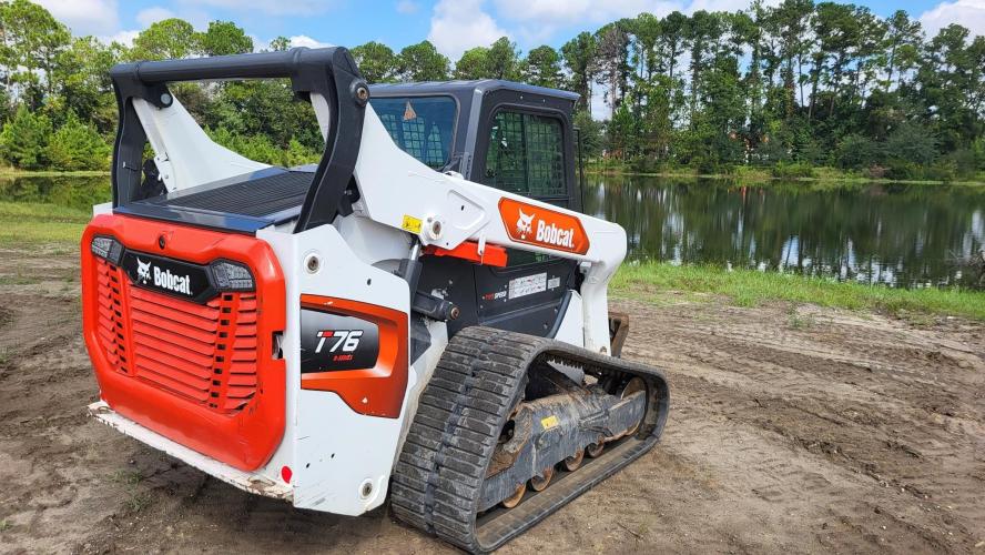 BOBCAT T76