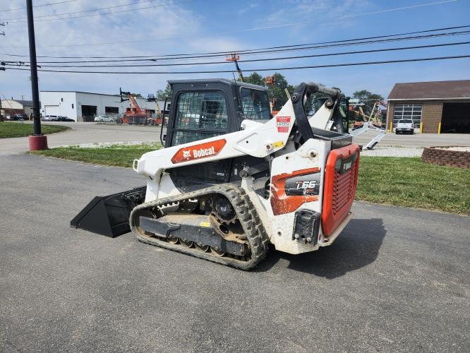 BOBCAT T66