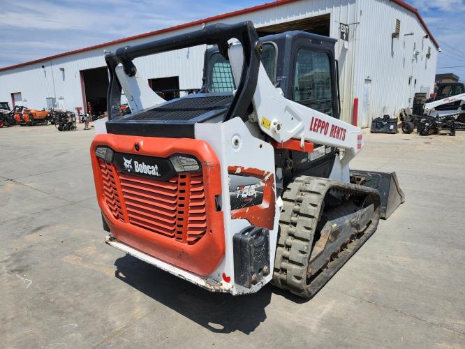 BOBCAT T66