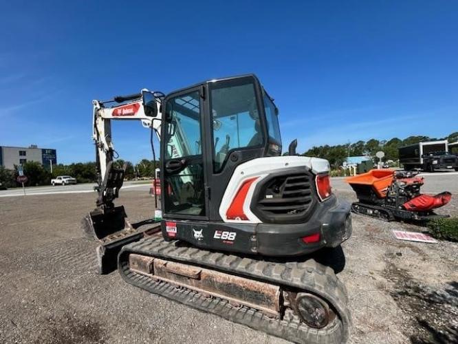BOBCAT E88