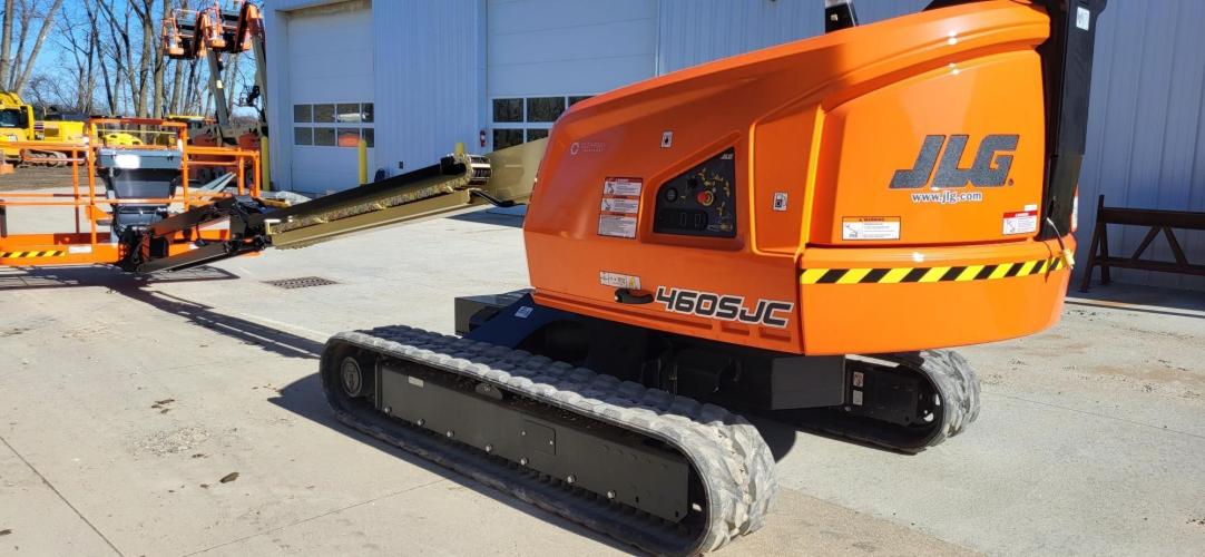 JLG 460SJC