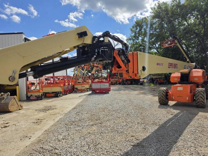 JLG 1500SJ