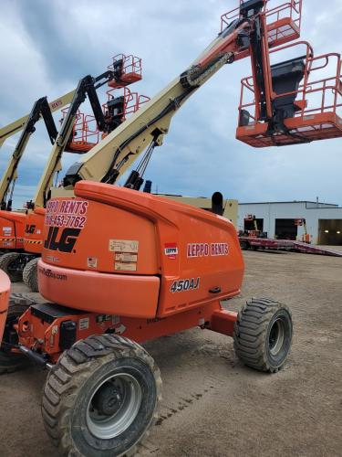 JLG 450AJ