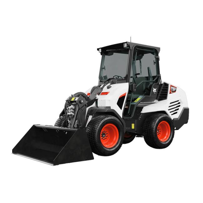 L35 Small Articulated Loader
