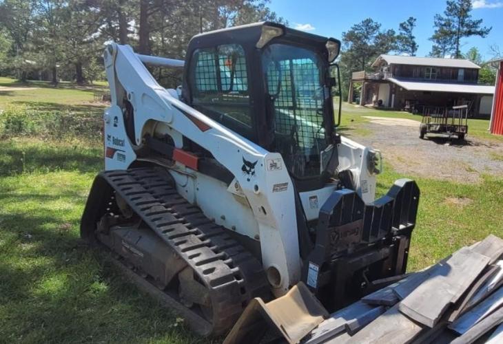 BOBCAT T870