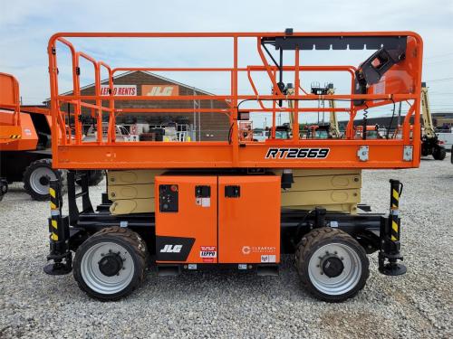 2024 JLG RT2669