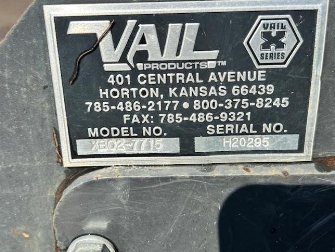 VAIL XBC2-7715