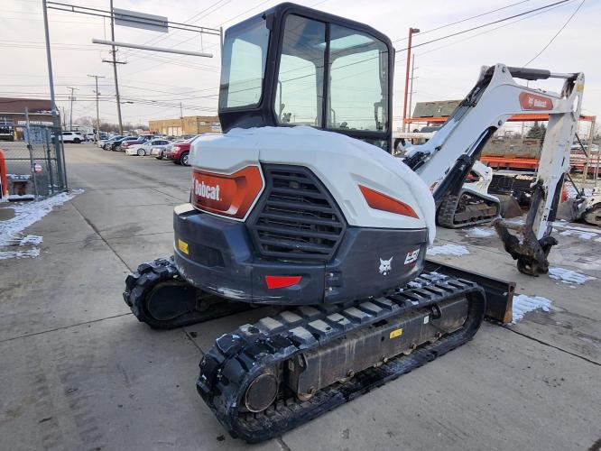 BOBCAT E50