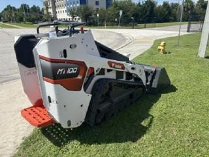 BOBCAT MT100