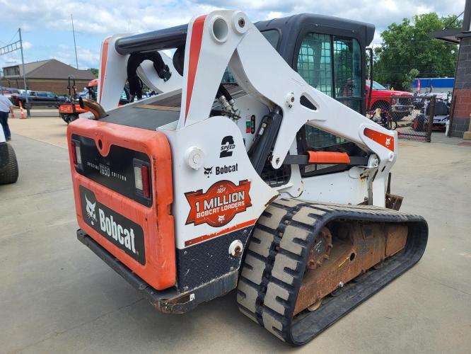 BOBCAT T650
