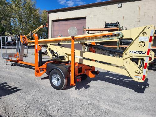 2024 JLG T350