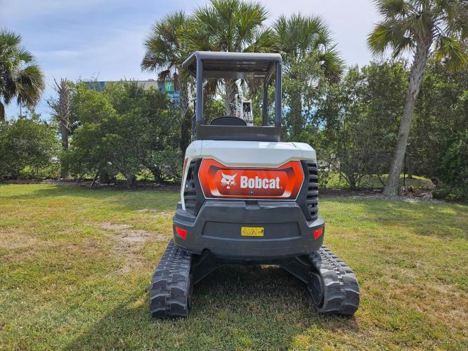 BOBCAT E35I