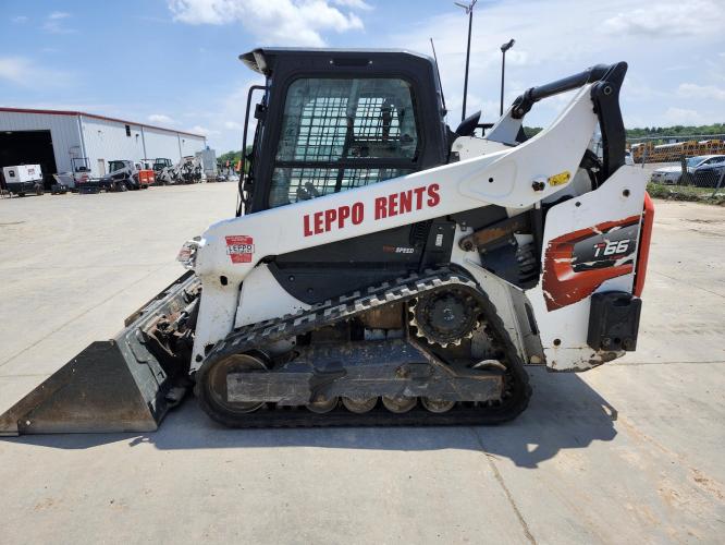 BOBCAT T66