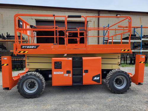 2025 JLG RT3394