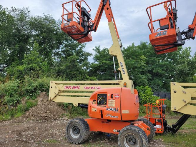 JLG 450AJ