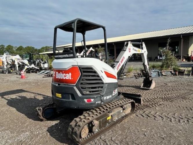 BOBCAT E35