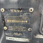 BOBCAT E35
