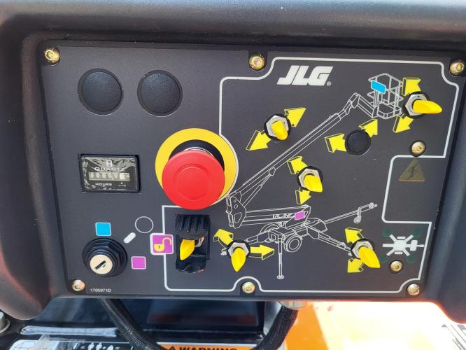 JLG ET350