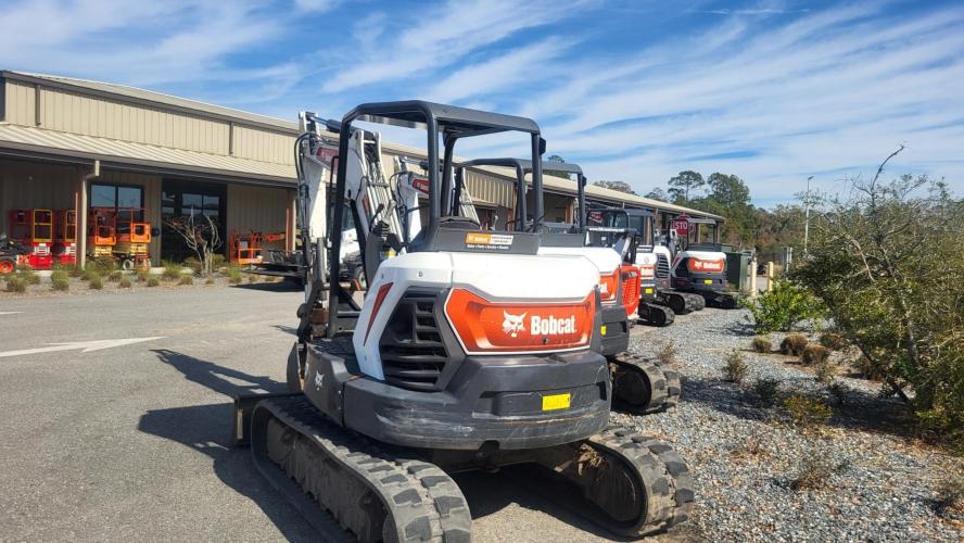 BOBCAT E50